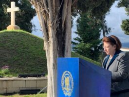 Λ. Μενδώνη: «200 χρόνια από την Έξοδο του Μεσολογγίου η δύναμη του Έθνους μας βρίσκεται στην ομοψυχία του»