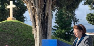 Λ. Μενδώνη: «200 χρόνια από την Έξοδο του Μεσολογγίου η δύναμη του Έθνους μας βρίσκεται στην ομοψυχία του»