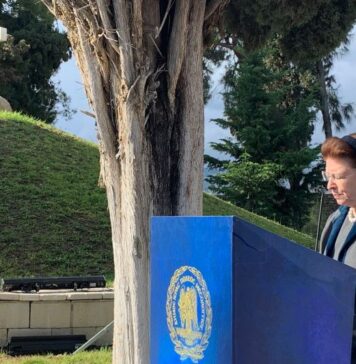 Λ. Μενδώνη: «200 χρόνια από την Έξοδο του Μεσολογγίου η δύναμη του Έθνους μας βρίσκεται στην ομοψυχία του»