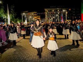 Η Ελλάδα τιμά την Έξοδο του Μεσολογγίου