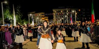 Η Ελλάδα τιμά την Έξοδο του Μεσολογγίου