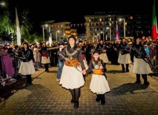 Η Ελλάδα τιμά την Έξοδο του Μεσολογγίου