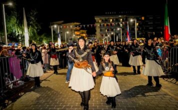 Η Ελλάδα τιμά την Έξοδο του Μεσολογγίου