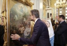 Δήμος Μεσολογγίου: Όσοι χλευάζουν τον ασπασμό της Εικόνας διά του Πρωθυπουργού, ασεβούν απέναντι στους Μεσολογγίτες