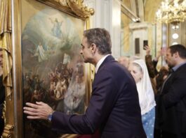 Δήμος Μεσολογγίου: Όσοι χλευάζουν τον ασπασμό της Εικόνας διά του Πρωθυπουργού, ασεβούν απέναντι στους Μεσολογγίτες