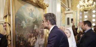 Δήμος Μεσολογγίου: Όσοι χλευάζουν τον ασπασμό της Εικόνας διά του Πρωθυπουργού, ασεβούν απέναντι στους Μεσολογγίτες