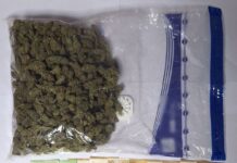 Ναύπακτος: Δύο συλλήψεις για διακίνηση ναρκωτικών – Βρέθηκαν στην κατοχή τους 750 γραμμάρια κάνναβης