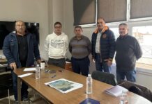 Στο ΤΟΕΒ Νεοχωρίου η Νομαρχιακή Αιτωλοακαρνανίας της ΝΙΚΗΣ