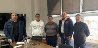 Στο ΤΟΕΒ Νεοχωρίου η Νομαρχιακή Αιτωλοακαρνανίας της ΝΙΚΗΣ