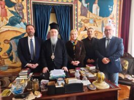 Έμπρακτη στήριξη από την Αντιπεριφέρεια Κοινωνικής Πολιτικής και Οικογένειας σε συνεργασία με τις Μητροπόλεις