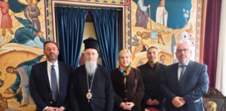 Έμπρακτη στήριξη από την Αντιπεριφέρεια Κοινωνικής Πολιτικής και Οικογένειας σε συνεργασία με τις Μητροπόλεις