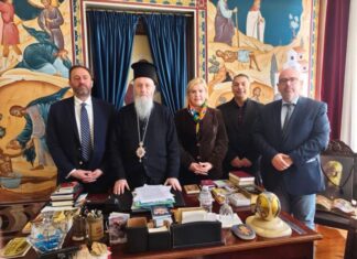 Έμπρακτη στήριξη από την Αντιπεριφέρεια Κοινωνικής Πολιτικής και Οικογένειας σε συνεργασία με τις Μητροπόλεις