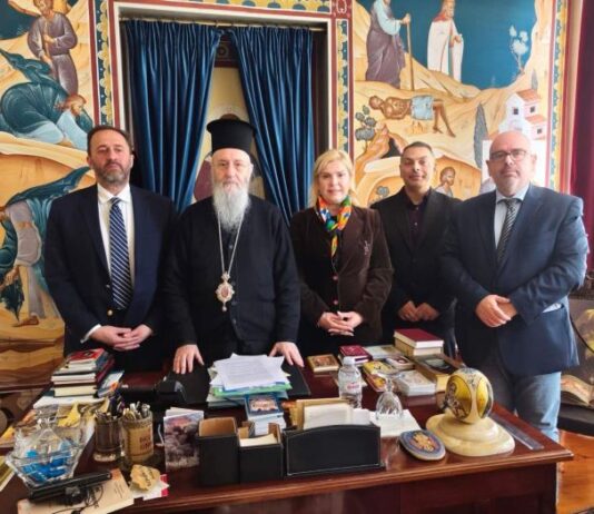 Έμπρακτη στήριξη από την Αντιπεριφέρεια Κοινωνικής Πολιτικής και Οικογένειας σε συνεργασία με τις Μητροπόλεις