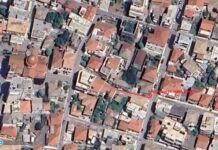 Μεσολόγγι: Προσωρινός αποκλεισμός τμήματος της οδού Σωτηροπούλου λόγω επικινδυνότητας κτιρίων