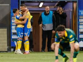 Παναιτωλικός: Νέα ήττα στην Τρίπολη από τον Αστέρα