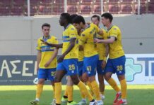 Παναιτωλικός: «Χτύπησε» με Άλεξιτς τη Λάρισα