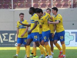 Παναιτωλικός: «Χτύπησε» με Άλεξιτς τη Λάρισα