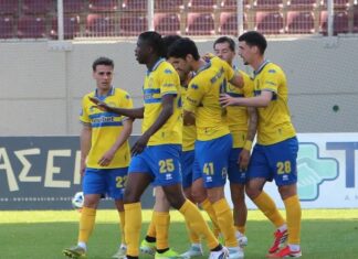 Παναιτωλικός: Aπό τον «εφιάλτη» του Γενάρη στο… καλό Πάσχα