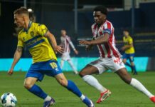 Παναιτωλικός: Ήττα 2-3 από τον Πανσερραϊκό