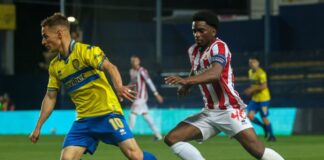 Παναιτωλικός: Με τις γνωστές απουσίες στο Περιστέρι