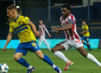 Παναιτωλικός: Ήττα 2-3 από τον Πανσερραϊκό