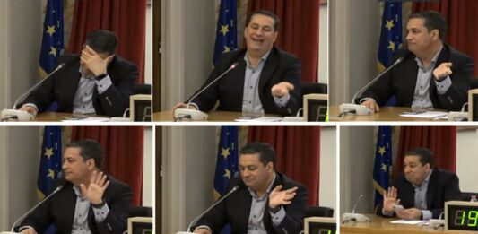 Τα θεατρικά του Παπαναστασίου: Εξευρωπαΐζει το Αγρίνιο, με βαλκανική στάθμευση…