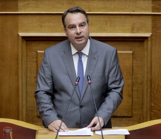 Διαψεύδει ο Θ. Παπαθανάσης: Ούτε σε κίνηση συμμετέχει, ούτε τον προβληματισμό συμμερίζεται