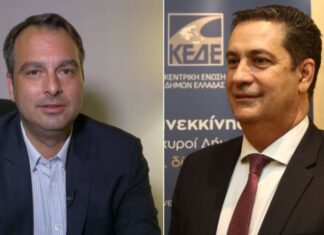 Ξεκίνησε η έριδα Παπαναστασίου και Παπαθανάση για την έδρα