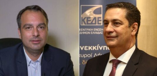 Ξεκίνησε η έριδα Παπαναστασίου και Παπαθανάση για την έδρα