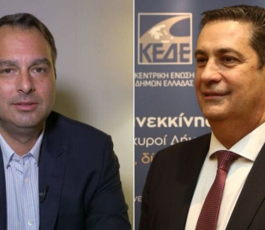 Ξεκίνησε η έριδα Παπαναστασίου και Παπαθανάση για την έδρα