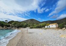 Πογωνιά: «Όχι» καντίνα στην παραλία του Άη Γιάννη, είπε ο Δήμος