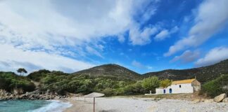 Πογωνιά: «Όχι» καντίνα στην παραλία του Άη Γιάννη, είπε ο Δήμος