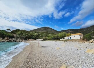 Πογωνιά: «Όχι» καντίνα στην παραλία του Άη Γιάννη, είπε ο Δήμος