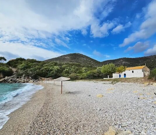 Πογωνιά: «Όχι» καντίνα στην παραλία του Άη Γιάννη, είπε ο Δήμος