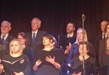 Με επιτυχία πραγματοποιήθηκε η μουσική παράσταση “Μύρο από μνήμη και σπαθί”