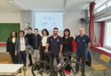 Επιμορφωτικές δράσεις ποδηλατικής παιδείας σε Γυμνάσια του Δήμου Αγρινίου