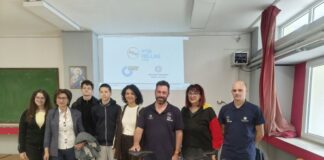 Επιμορφωτικές δράσεις ποδηλατικής παιδείας σε Γυμνάσια του Δήμου Αγρινίου