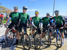 Με σπουδαίες διακρίσεις ο Γυμναστικός Ποδηλατικός Σύλλογος Αγρινίου στους αγώνες Μαρτίου