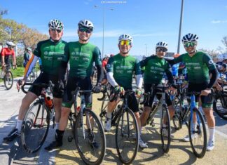 Με σπουδαίες διακρίσεις ο Γυμναστικός Ποδηλατικός Σύλλογος Αγρινίου στους αγώνες Μαρτίου