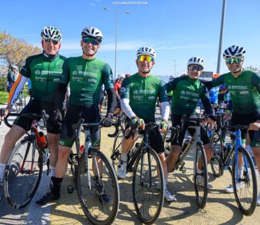 Με σπουδαίες διακρίσεις ο Γυμναστικός Ποδηλατικός Σύλλογος Αγρινίου στους αγώνες Μαρτίου