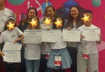 Χρυσό βραβείο στον Πανελλήνιο Διαγωνισμό STEMATHLON για το 2ο Δημοτικό Σχολείο Μεσολογγίου