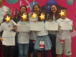 Χρυσό βραβείο στον Πανελλήνιο Διαγωνισμό STEMATHLON για το 2ο Δημοτικό Σχολείο Μεσολογγίου