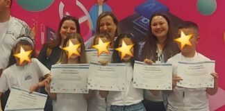 Χρυσό βραβείο στον Πανελλήνιο Διαγωνισμό STEMATHLON για το 2ο Δημοτικό Σχολείο Μεσολογγίου