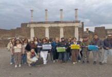 Συμμετοχή της ΣΑΕΚ Αγρινίου σε πρόγραμμα Erasmus+ στην Ιταλία