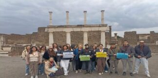 Συμμετοχή της ΣΑΕΚ Αγρινίου σε πρόγραμμα Erasmus+ στην Ιταλία
