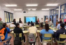 Στη Σεβίλλη το ΣΔΕ Αγρινίου σε επιμορφωτικό πρόγραμμα στο πλαίσιο του ERASMUS+