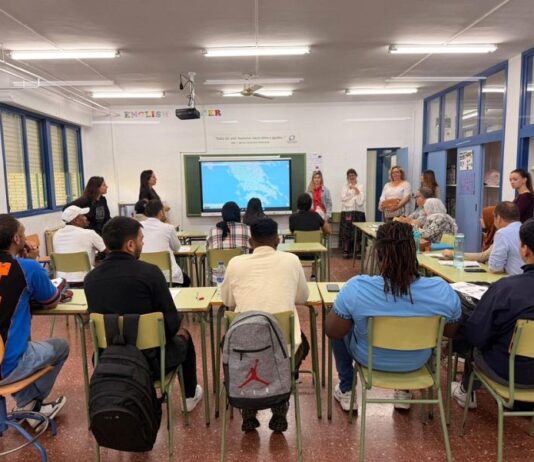 Στη Σεβίλλη το ΣΔΕ Αγρινίου σε επιμορφωτικό πρόγραμμα στο πλαίσιο του ERASMUS+