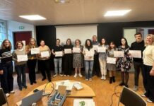 Στο Παρίσι με το πρόγραμμα επιμόρφωσης Erasmus+ το ΣΔΕ Αγρινίου