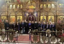 Ω Γλυκύ μου Έαρ – Εκδήλωση με θεματολογία την Εβδομάδα των Παθών