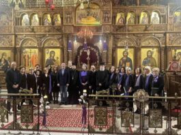 Ω Γλυκύ μου Έαρ – Εκδήλωση με θεματολογία την Εβδομάδα των Παθών